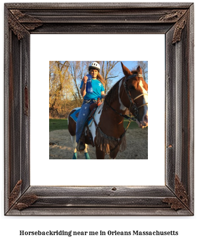 horseback riding near me in Orleans, Massachusetts